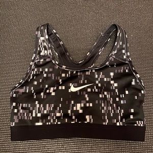 Nike sports bra